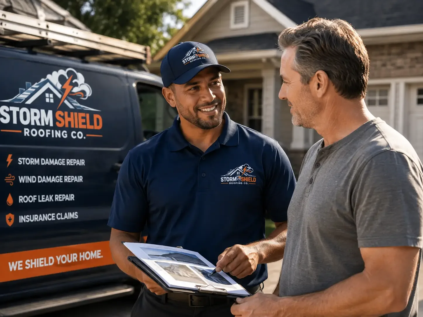 Storm Damage Roof Repair Becker, MN FAQs